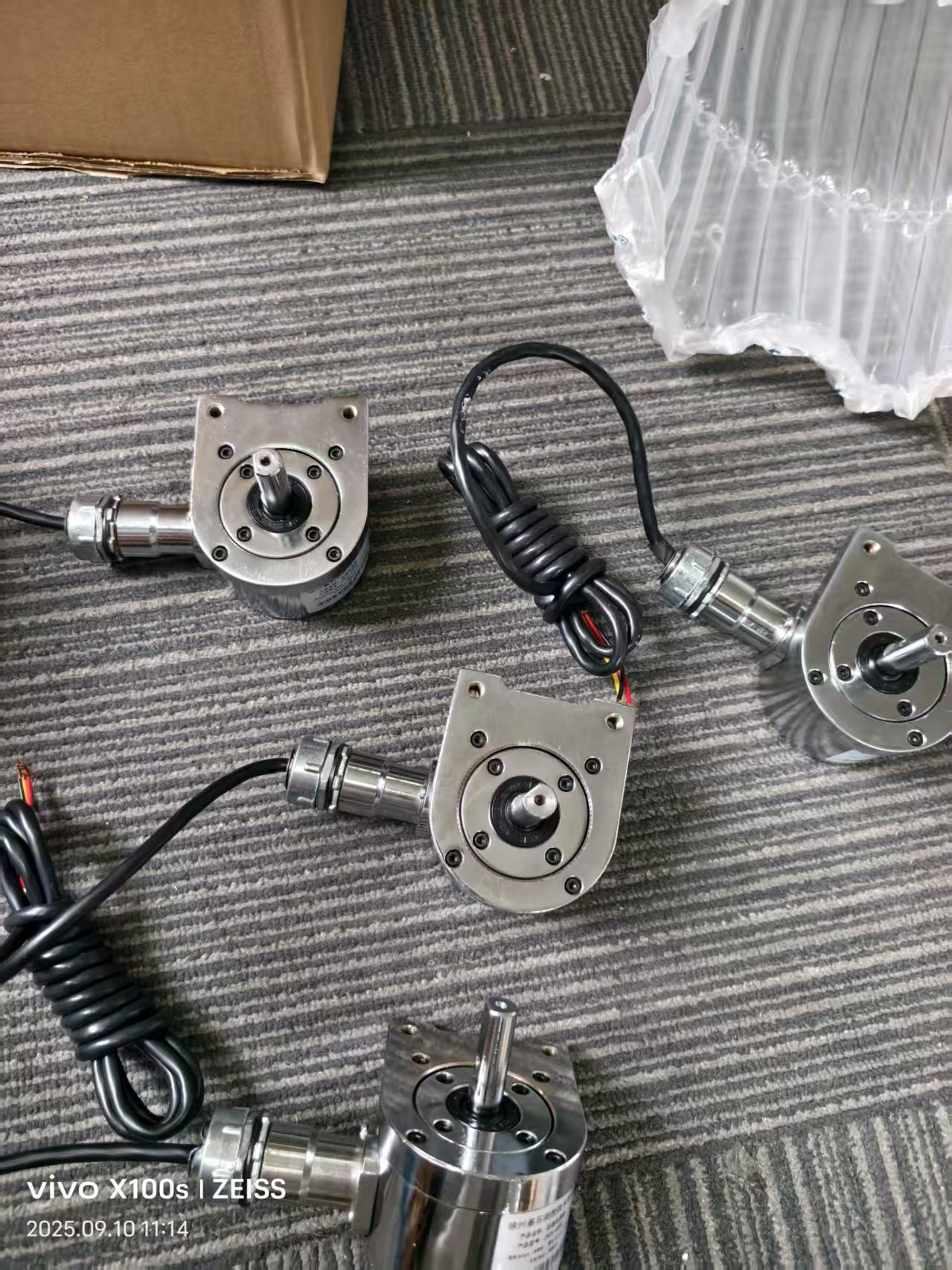 SA-206测速传感器